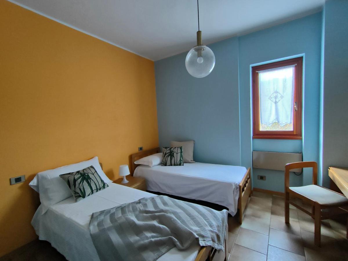 Iseolakerental- Casa Trentapassi Riva di Solto Eksteriør billede