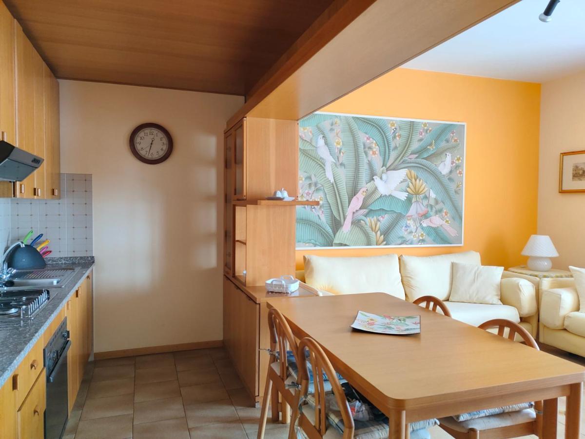 Iseolakerental- Casa Trentapassi Riva di Solto Eksteriør billede