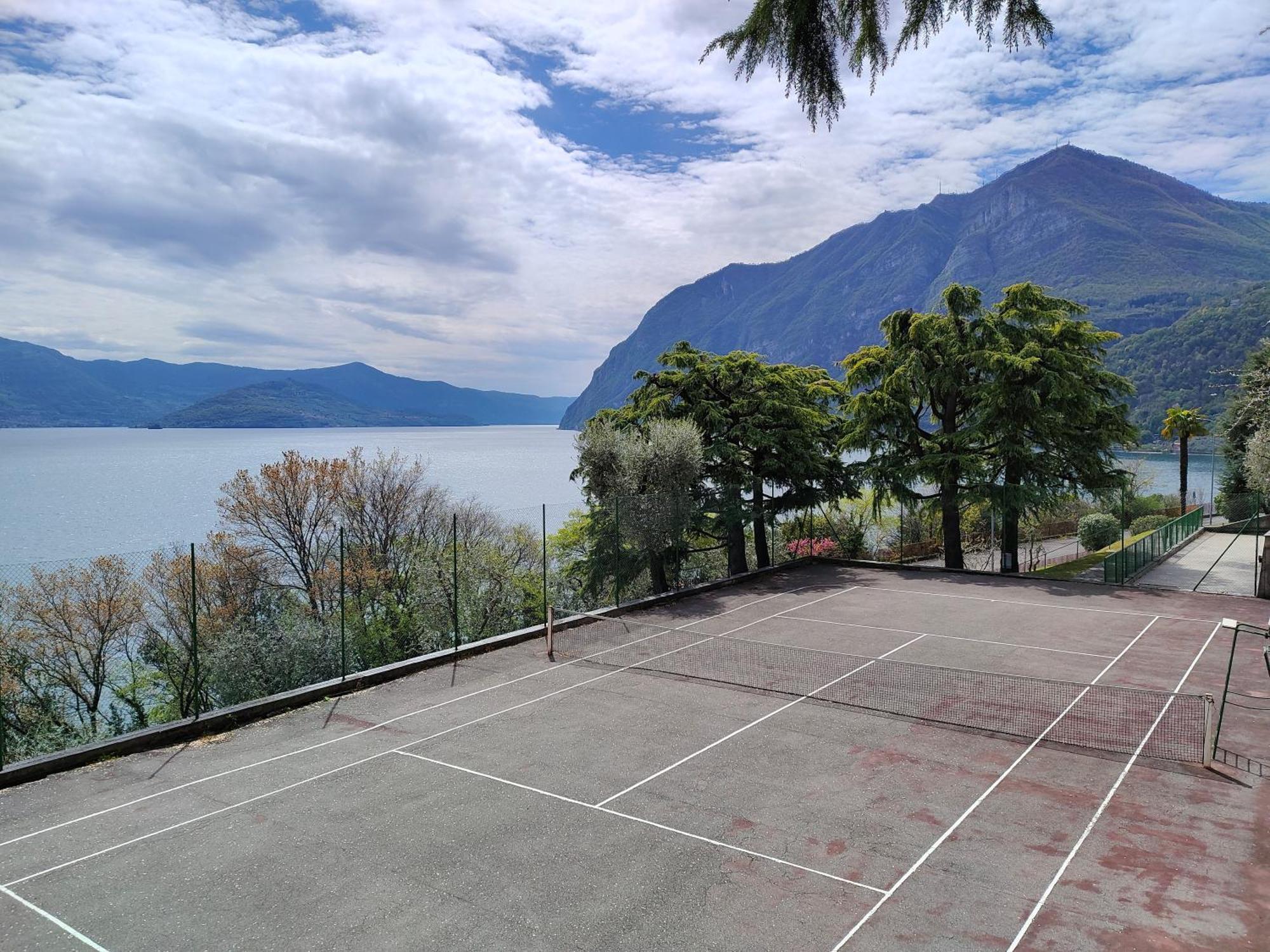 Iseolakerental- Casa Trentapassi Riva di Solto Eksteriør billede